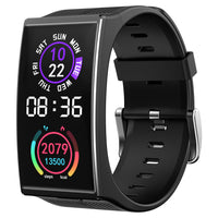 HKM-340499 Bluetooth Waterproof Blood Pressure Sports Watch with Step Counting and Health Monitoring