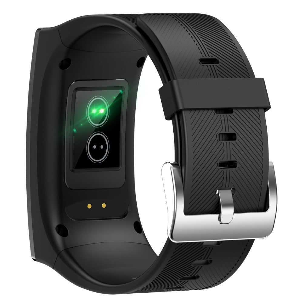 HKM-340499 Bluetooth Waterproof Blood Pressure Sports Watch with Step Counting and Health Monitoring