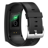 HKM-340499 Bluetooth Waterproof Blood Pressure Sports Watch with Step Counting and Health Monitoring