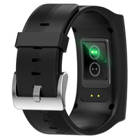 HKM-340499 Bluetooth Waterproof Blood Pressure Sports Watch with Step Counting and Health Monitoring
