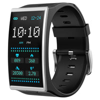 HKM-340499 Bluetooth Waterproof Blood Pressure Sports Watch with Step Counting and Health Monitoring