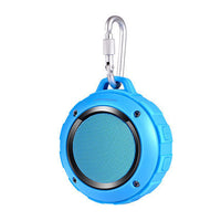 HKM-340691 Waterproof Bluetooth Speaker with 8-Hour Battery Life and USB Connectivity