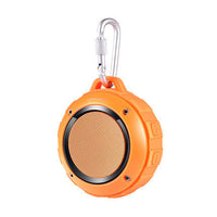 HKM-340691 Waterproof Bluetooth Speaker with 8-Hour Battery Life and USB Connectivity