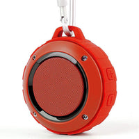 HKM-340691 Waterproof Bluetooth Speaker with 8-Hour Battery Life and USB Connectivity