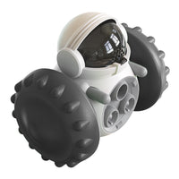 HKM-340755 Leakage Food Feeder Tumbler Ball Balance Car Dog Toy