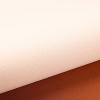 HKM-340819 1.0mm Brushed Bottom PVC Leather Fabric - 140cm Wide Cross Grain for Furniture, Bags, and Belts