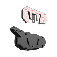HKM-340883 Bluetooth Motorcycle Headset Intercom E1 - Long Range Communication, IPX6 Waterproof, 800mAh Battery