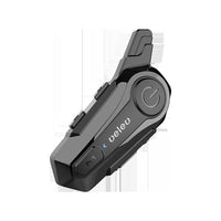 HKM-340883 Bluetooth Motorcycle Headset Intercom E1 - Long Range Communication, IPX6 Waterproof, 800mAh Battery