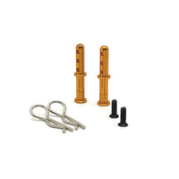 HKM-341331 Metal Upgrade Car Shell Pillar for Weilelaro LC JJRC 1/12 1/14 Remote Control Cars