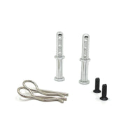 HKM-341331 Metal Upgrade Car Shell Pillar for Weilelaro LC JJRC 1/12 1/14 Remote Control Cars