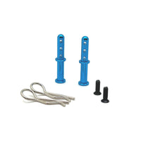 HKM-341331 Metal Upgrade Car Shell Pillar for Weilelaro LC JJRC 1/12 1/14 Remote Control Cars