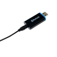 HKM-341523 Bluetooth 5.0 Receiver for Car – Wireless Audio Adapter with 5m Range