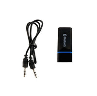 HKM-341523 Bluetooth 5.0 Receiver for Car – Wireless Audio Adapter with 5m Range