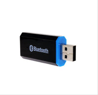 HKM-341523 Bluetooth 5.0 Receiver for Car – Wireless Audio Adapter with 5m Range