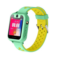 HKM-341651 Kids' Touch Screen Phone Watch with 1.54-Inch LCD Display and 2MP Camera