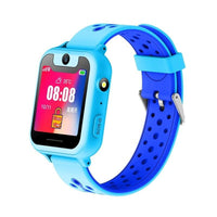 HKM-341651 Kids' Touch Screen Phone Watch with 1.54-Inch LCD Display and 2MP Camera