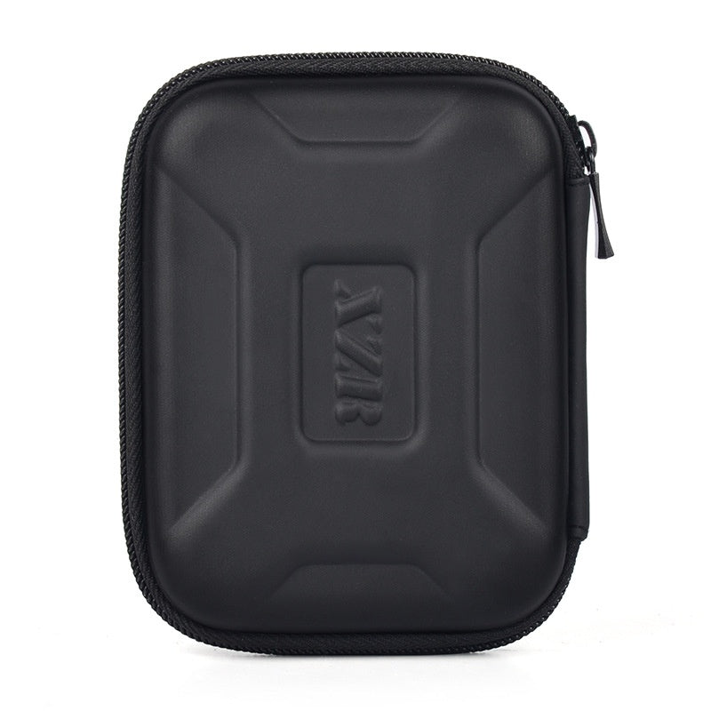 HKM-342163 EVA Waterproof Earphone Collection Box for Hard Drives and Accessories