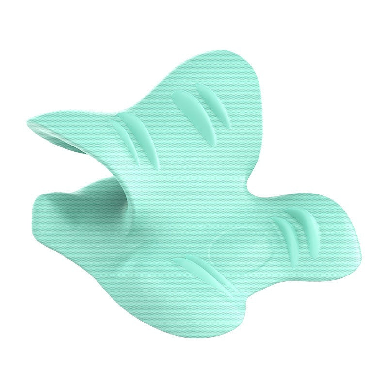 HKM-342419 Cervical Neck Support Massage Pillow for Head and Neck Relief