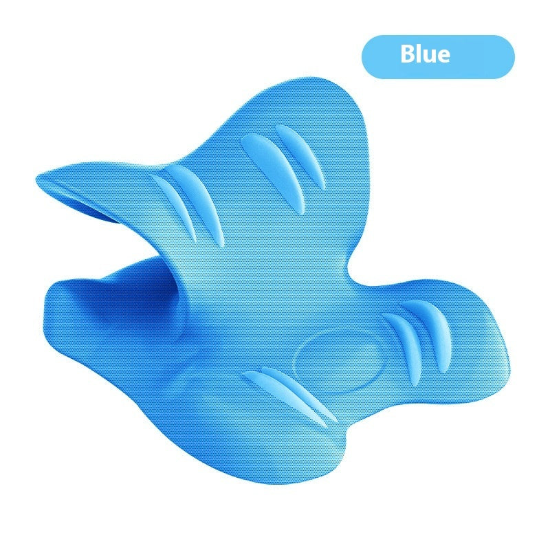 HKM-342419 Cervical Neck Support Massage Pillow for Head and Neck Relief