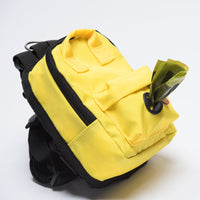 HKM-342483 Pet Dog Washable Square Backpack in Pink, Army Green, Yellow - Small to Large Size Options