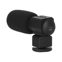 HKM-342867 4K Video Camera with 3.0 Inch Touch Screen, WiFi Remote Control, and 18x Digital Zoom