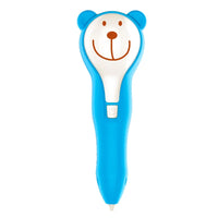 HKM-342867 Wireless 3D Drawing Pen for Kids with Low Temperature PCL Filament, Ideal for Creative Projects