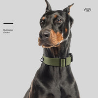 HKM-342995 Pet Collar Adjustable Medium Large Dog Training Tactical Collar