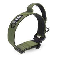 HKM-342995 Pet Collar Adjustable Medium Large Dog Training Tactical Collar