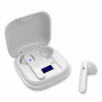 HKM-343187 Wireless Bluetooth Headset with Digital Display and Multi-Function Capabilities
