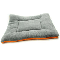 HKM-343315 Soft Quilted Pet Mat in Plush and Stretch Cotton for Dogs - Available in Multiple Sizes