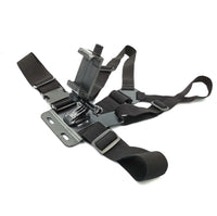 HKM-343507 Adjustable Chest Strap Holder for 4-6 Inch Mobile Phones and Sports Cameras