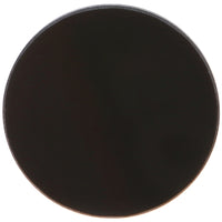 HKM-343635 ZWB2 Ultraviolet UV Band Pass Filter - 20.5mm Optical Glass, Black, 365nm Light Retention