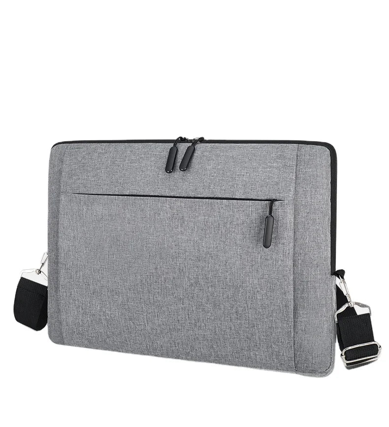 KTX-343827 Large Capacity Document Organizer Bag with Laptop Sleeve for Men and Women in Multiple Sizes