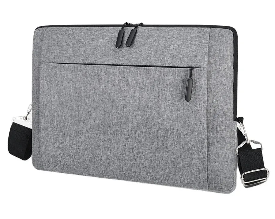 KTX-343827 Large Capacity Document Organizer Bag with Laptop Sleeve for Men and Women in Multiple Sizes