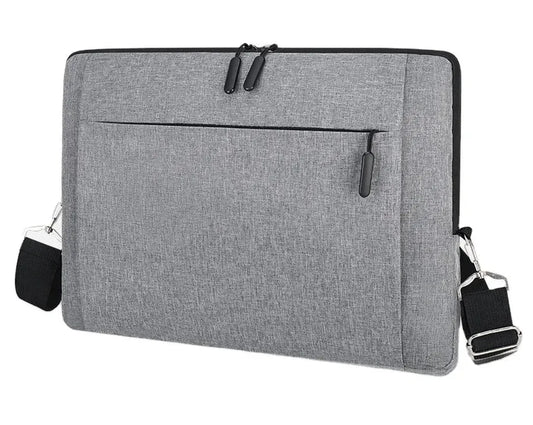 KTX-343827 Large Capacity Document Organizer Bag with Laptop Sleeve for Men and Women in Multiple Sizes