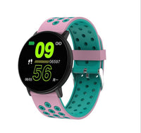 HKM-343955 1.3 Inch Color Screen Smart Bracelet with Heart Rate, Sleep Tracking, and Notification Features