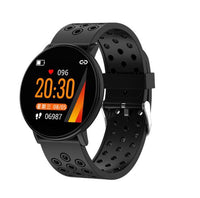 HKM-343955 1.3 Inch Color Screen Smart Bracelet with Heart Rate, Sleep Tracking, and Notification Features