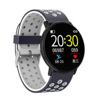 HKM-343955 1.3 Inch Color Screen Smart Bracelet with Heart Rate, Sleep Tracking, and Notification Features