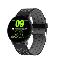 HKM-343955 1.3 Inch Color Screen Smart Bracelet with Heart Rate, Sleep Tracking, and Notification Features