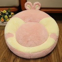 HKM-344275 Plush Animal Shape Lazy Sofa with Thickened Cushion for Comfort