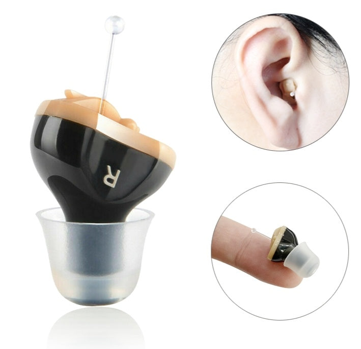 HKM-344339 Invisible Digital Hearing Amplifier - CIC Model for Enhanced Hearing Experience