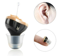 HKM-344339 Invisible Digital Hearing Amplifier - CIC Model for Enhanced Hearing Experience