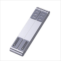 HKM-344659 3-in-1 Folding Portable Laptop, Tablet, and Phone Stand - Model M5