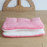 HKM-344723 Thickened Pet Pad for Dogs - Cozy Cloth Seat Cushion for Autumn and Winter