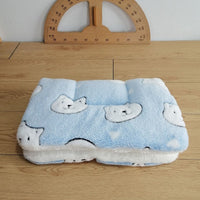 HKM-344723 Thickened Pet Pad for Dogs - Cozy Cloth Seat Cushion for Autumn and Winter