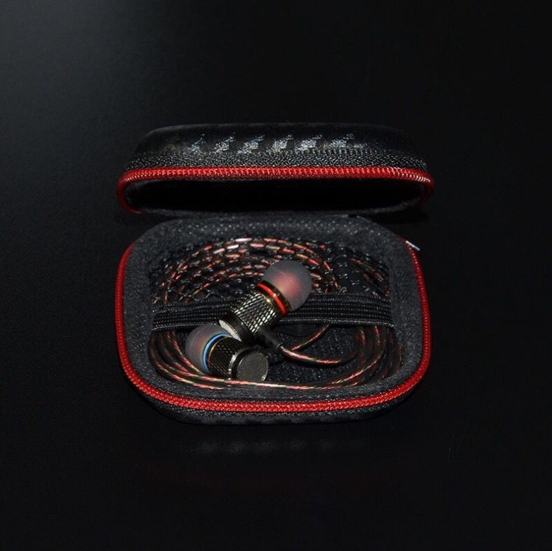 HKM-344787 Eva Headset Packaging - Durable EVA Material for Headphone Protection, Size 75*75*31 cm