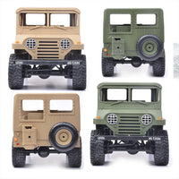 HKM-344851 1/14 Scale 4WD Remote Control Off-Road SUV Toy Car, High-Speed 20KN/H, Ready-to-Go, 6 Channels, Electric
