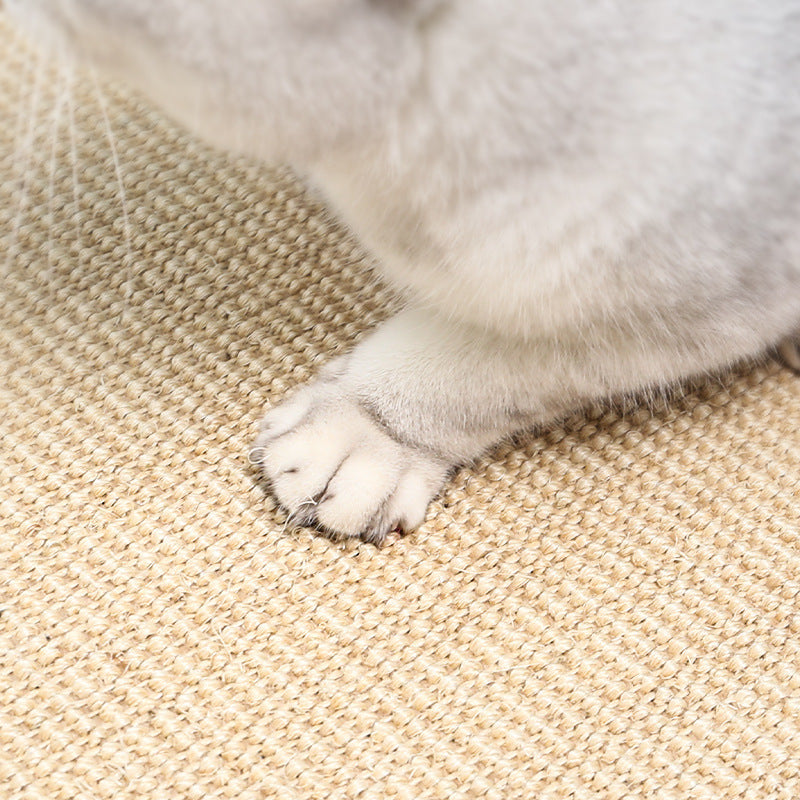 HKM-344979 Sisal Mat Cat Grab Board Sofa Protective Cover