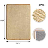 HKM-344979 Sisal Mat Cat Grab Board Sofa Protective Cover