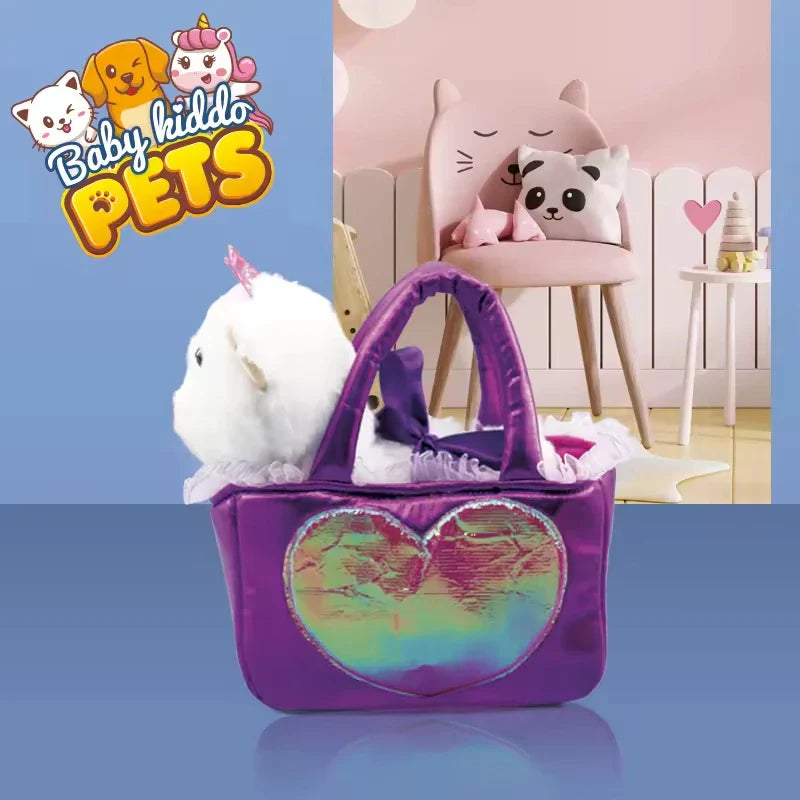 Adorable Plush Cat Stuffed Animal Toy - Soft and Cuddly - Perfect for Ages 0-7 Years